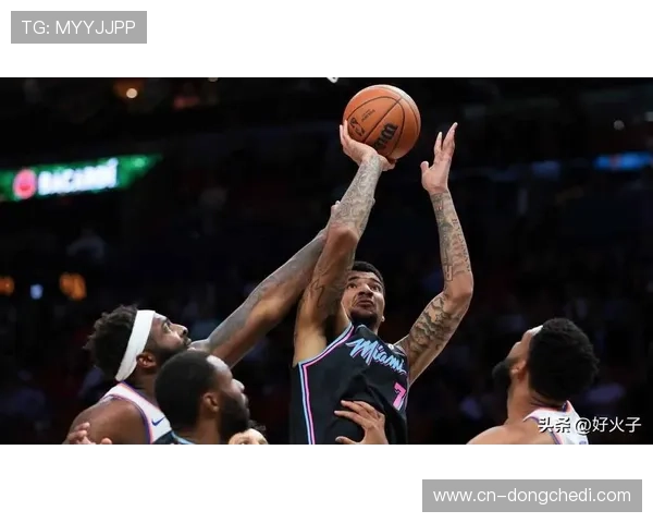 热火七战六败后客战尼克斯，鲍威尔急需找回手感